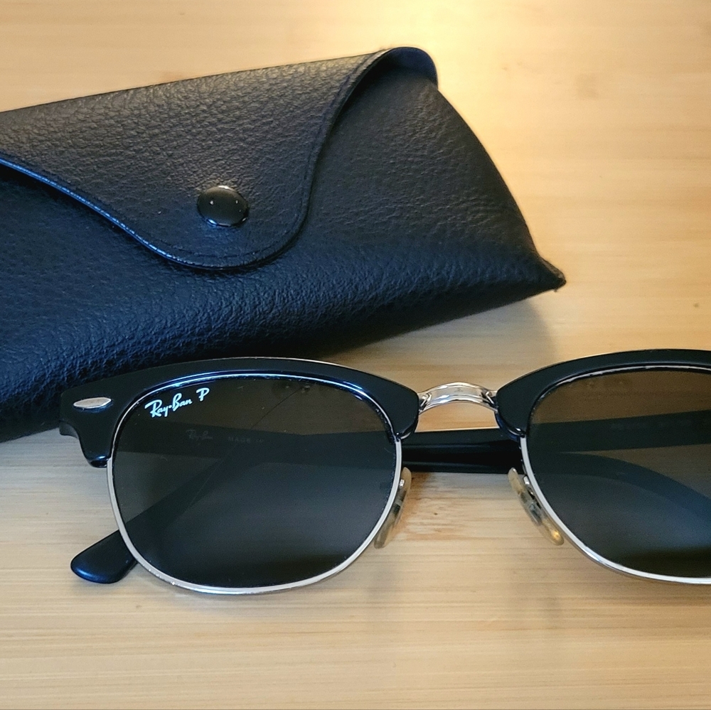 Ray-Ban Clubmaster Classic II
